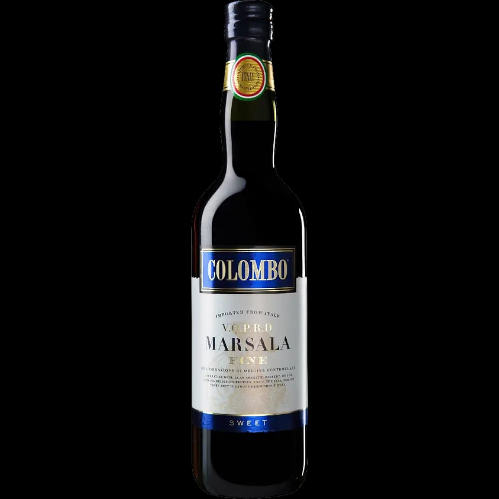Colombo Sweet Marsala