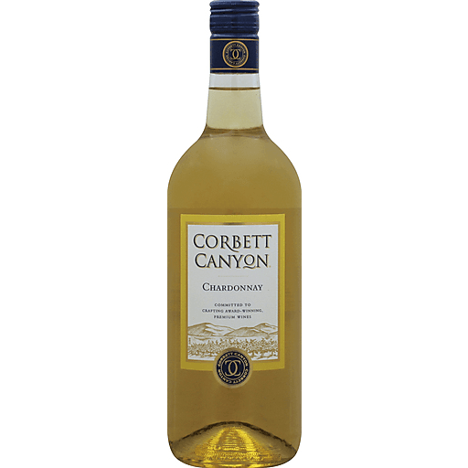 Corbett Canyon Chardonnay 1.5 L