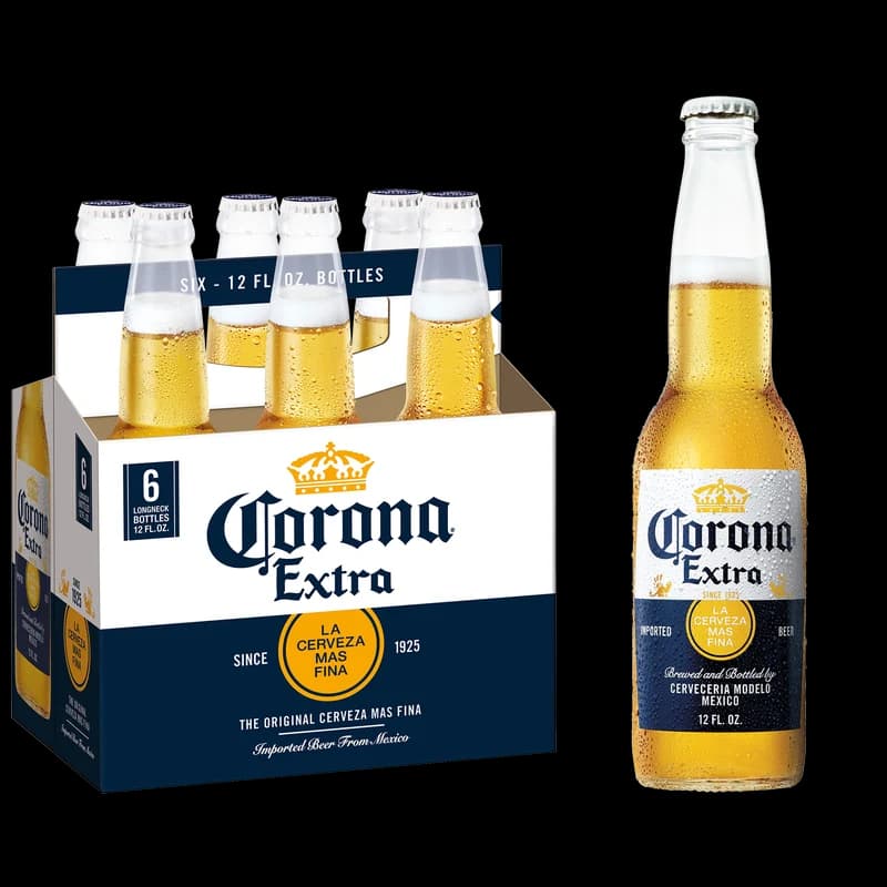 Corona Extra 6PK Bottle