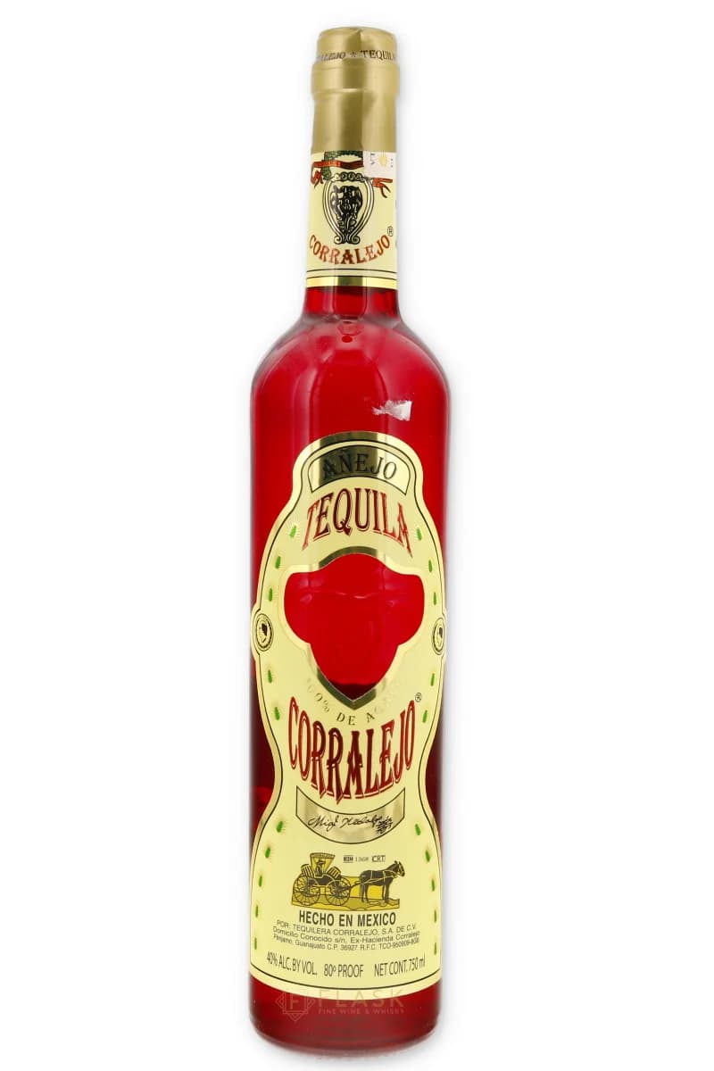 Corralejo Anejo 750ML