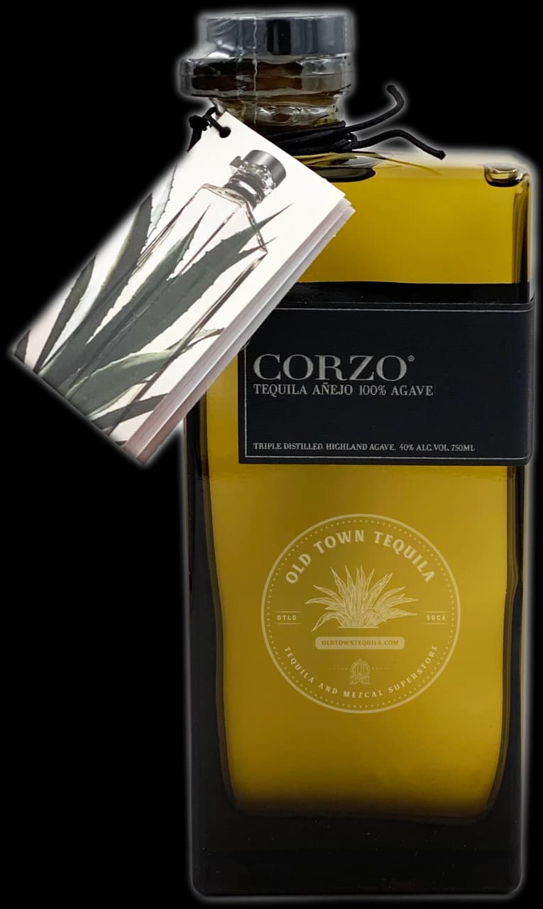 Corzo Anejo 750ML