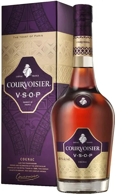 Courvoisier VSOP 750ML Cognac
