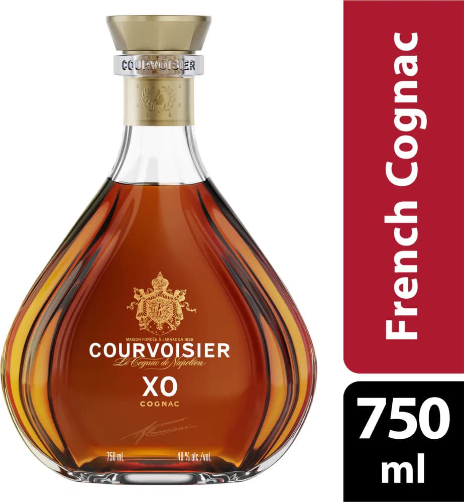 Courvoisier XO 750ML
