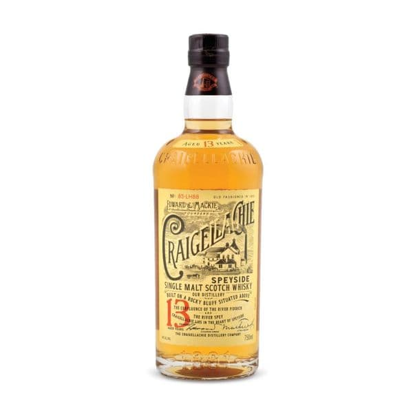 Craigellachie Single Malt 13YR 750ML