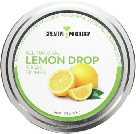 Creative Lemon Drop Salt Rimmer