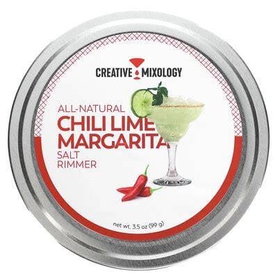 Cretaive Chili Ime Margarita Salt