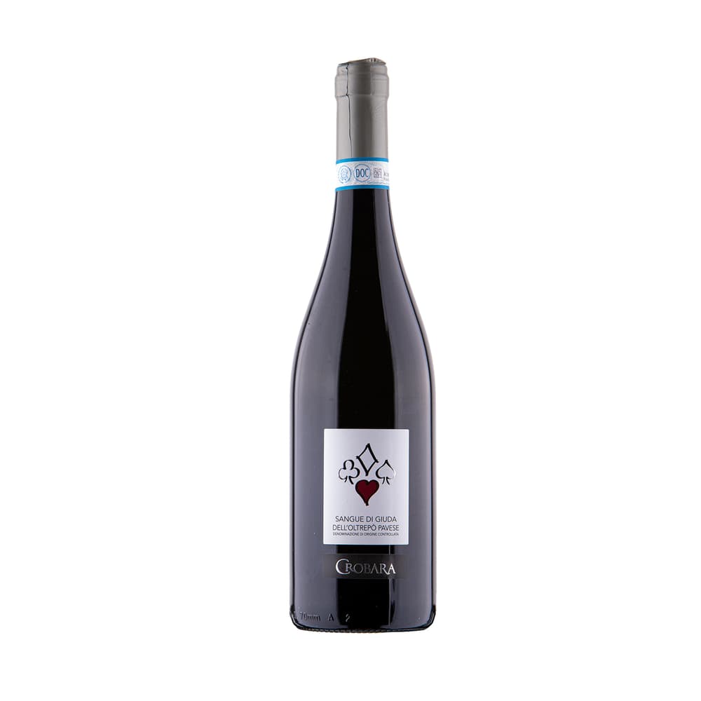Crobara Sangre de Giuda 750ML