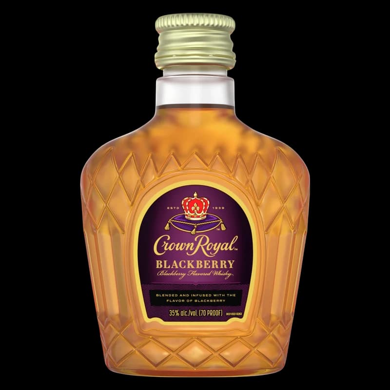 Crown Blackberry 50ML