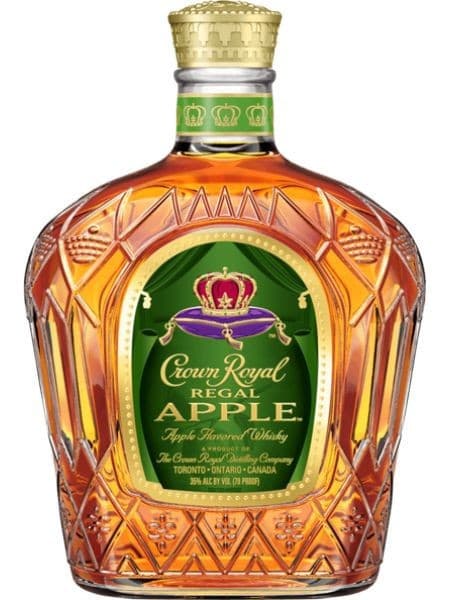 Crown Royal Apple 1L