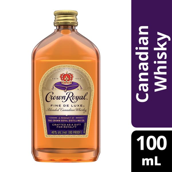 Crown Royal 100ML