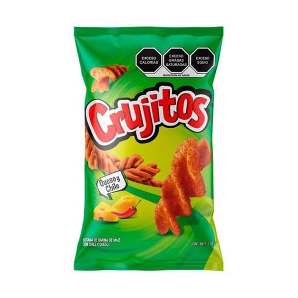 Crujitos Queso Chile