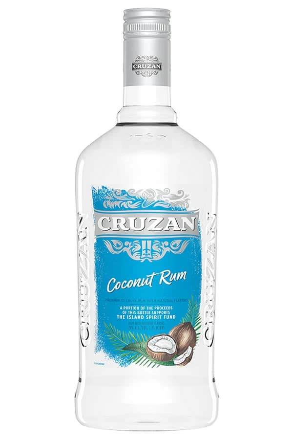 Cruzan Coconut 750