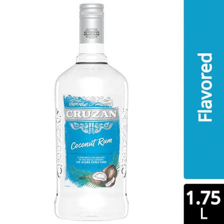 Cruzan Coconut Rum 1.75ML