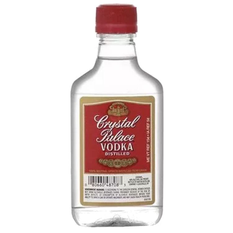 Cryst Pal Vodka 200M