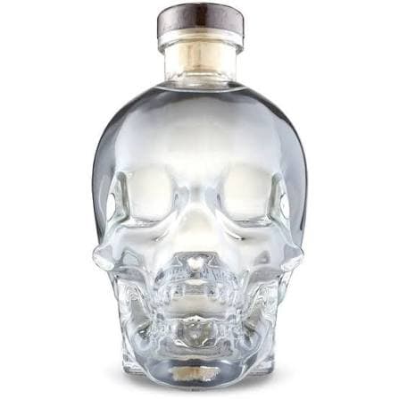 Crystal Head Vodka