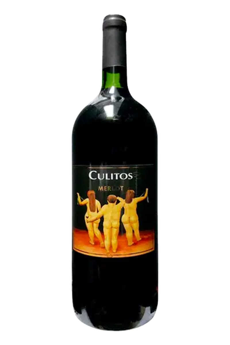 Culitos Merlot 750ML