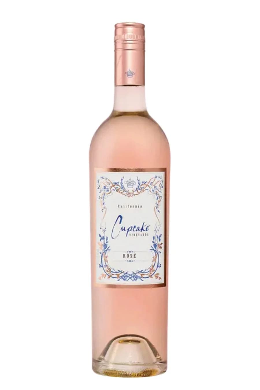 Cupcake Rose 750ML