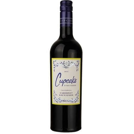 Cupcake Cabernet Sauvignon 750ML