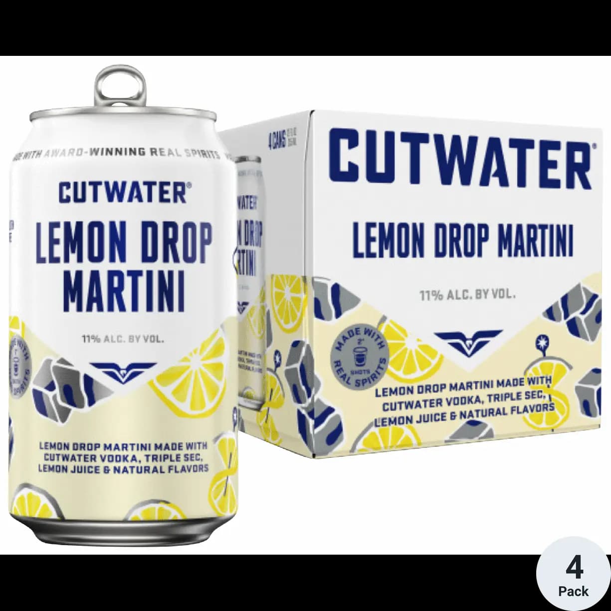 Cutwater Lime Margarita