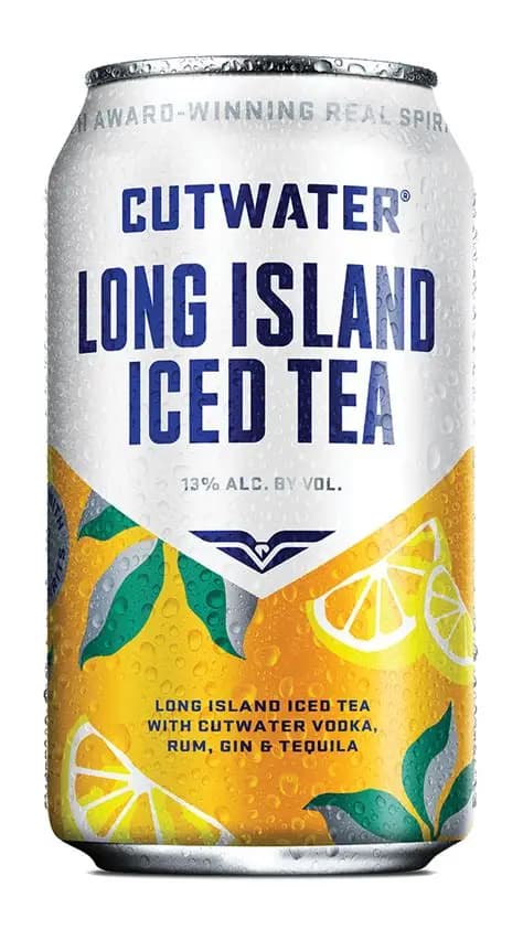 Cutwater Long Island Iced Tea