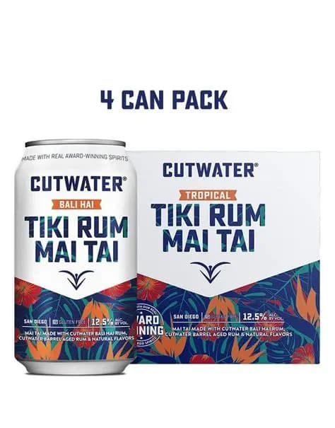 Cutwater Mai Tai