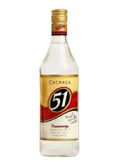 Cachaca 51 1LITER