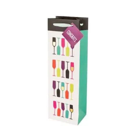 Cakewalk Chalk Gift Bag
