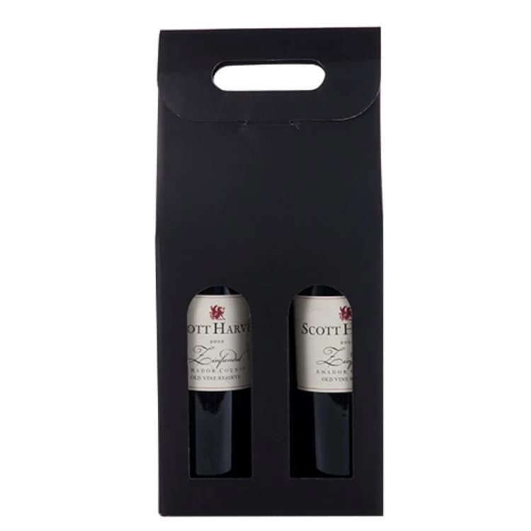Cakewalk Two Bottle Bag