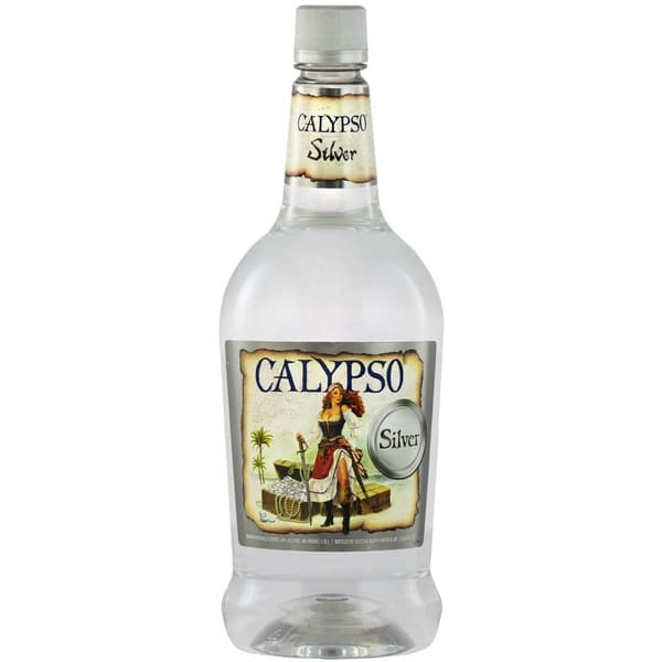 Calypso Rum Silver 750ML
