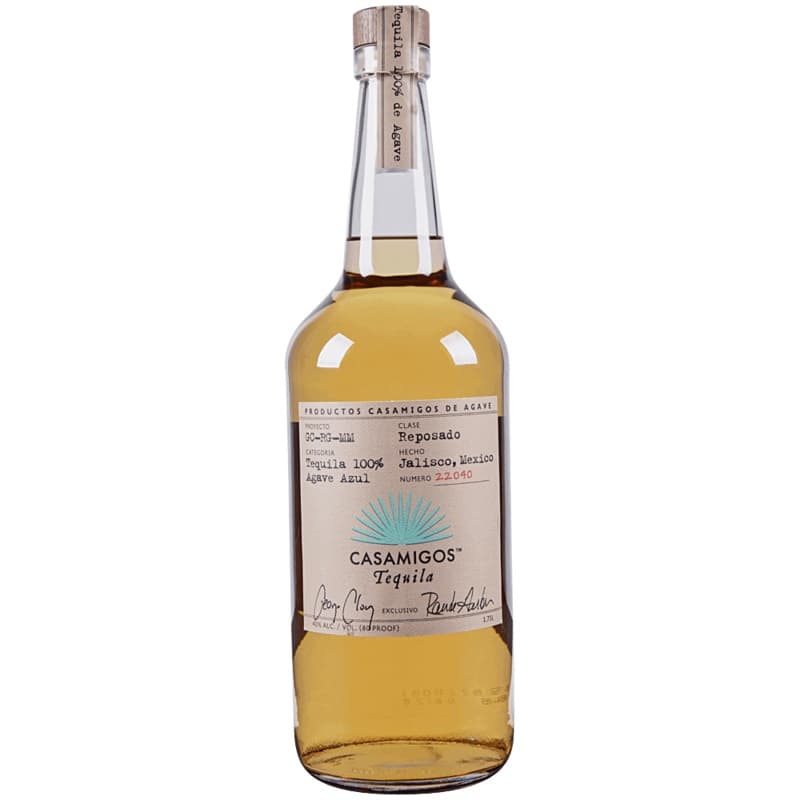 Casamigos Tequila Reposado 1.75L