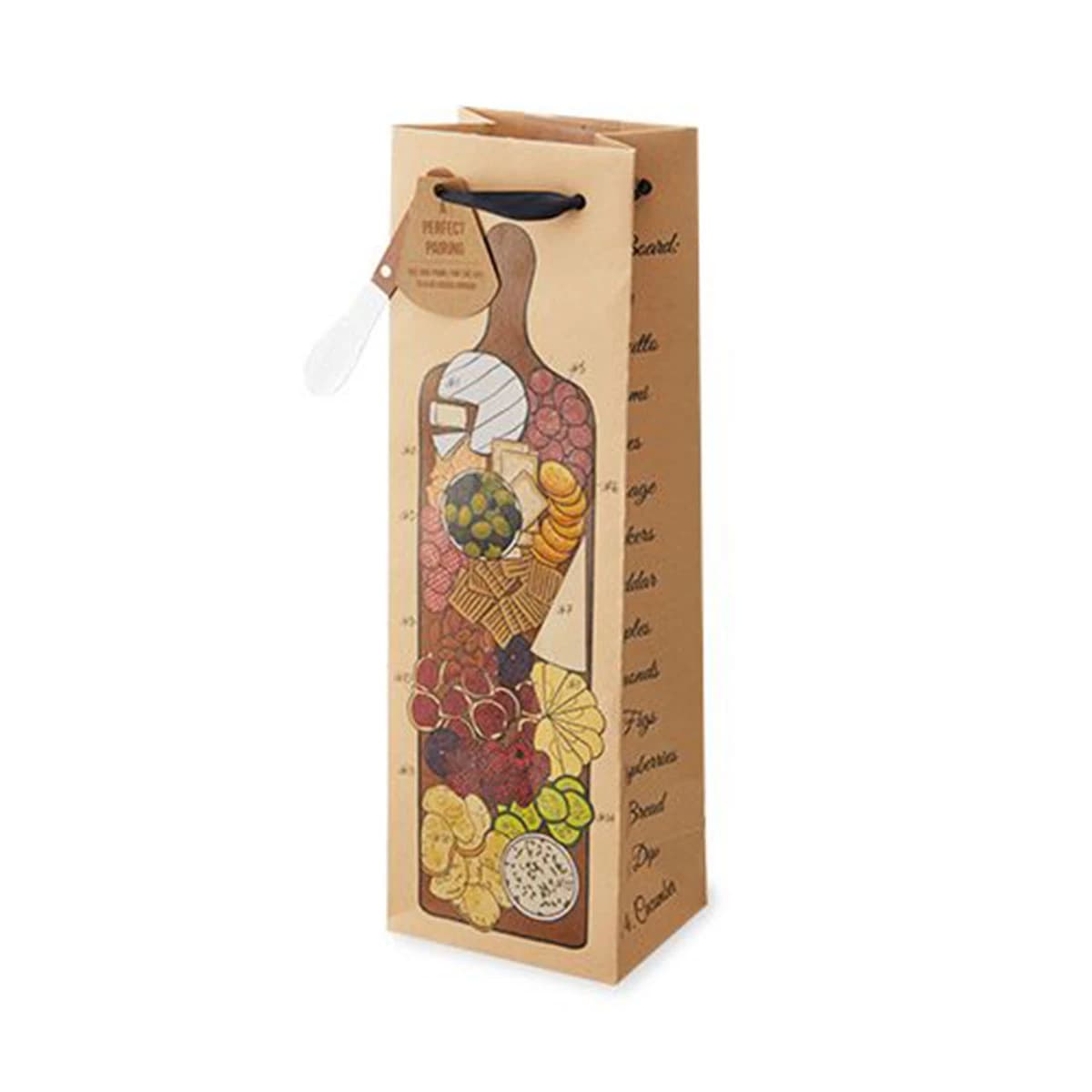 Charcuterie Board Gift Bag