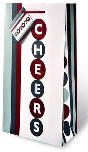 Cheers 1.75 Gift Bag