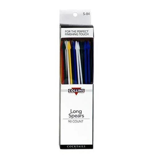 Collins Long Spears 90 Count