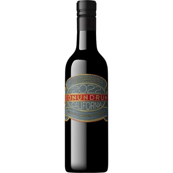 Conundrum Red 750ML
