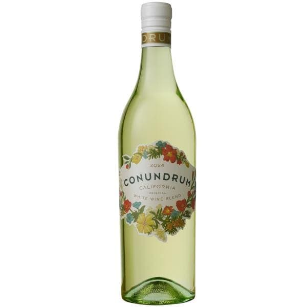 Conundrum White 750ML