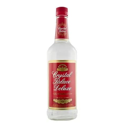 Crystal Palace Vodka 750ML Plastic
