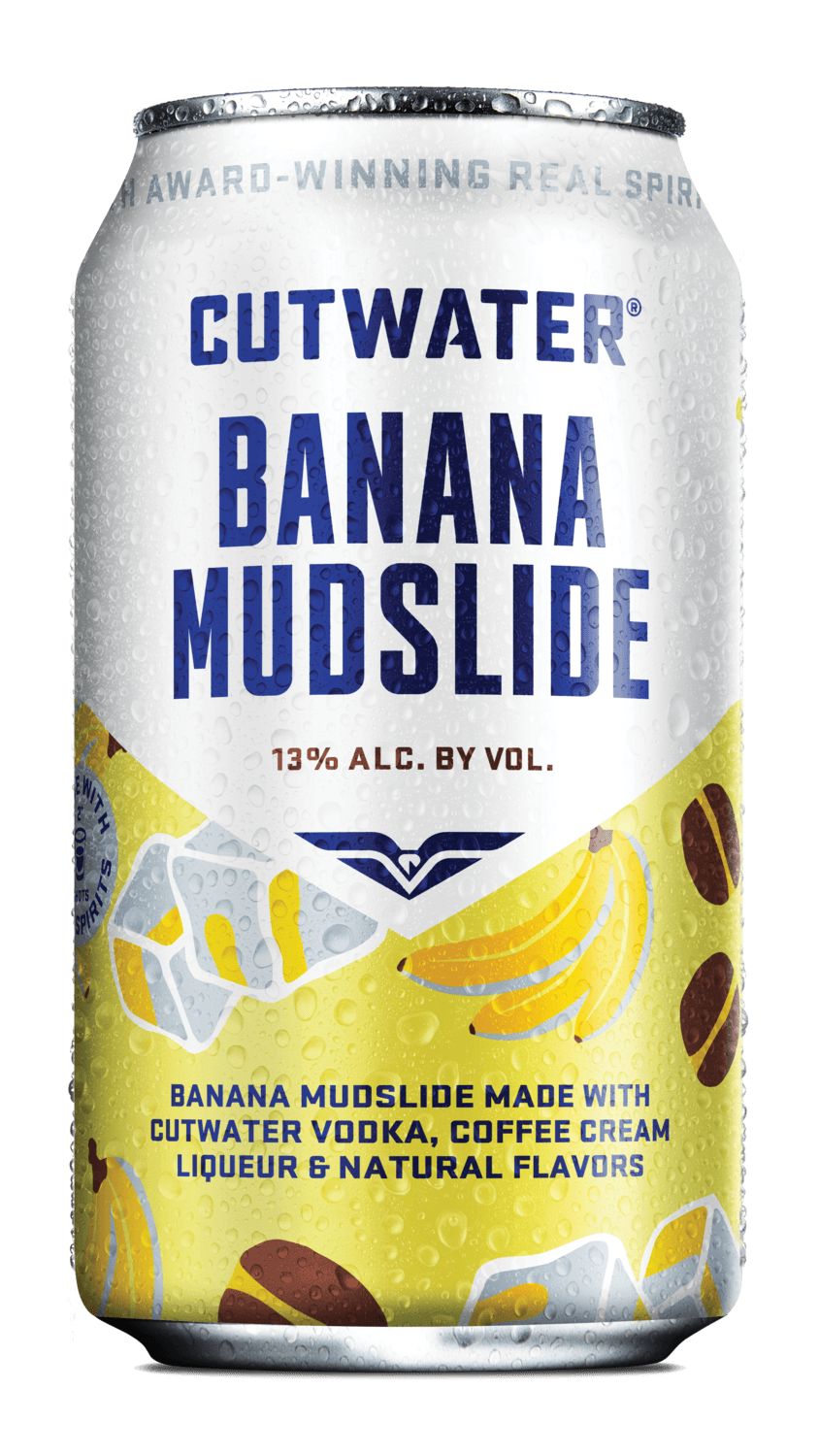 Cutwater Banana Mudslide