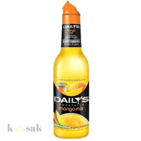 Daily's Mango Mix 1 L