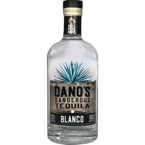 Dano Blanco Tequila 750ML