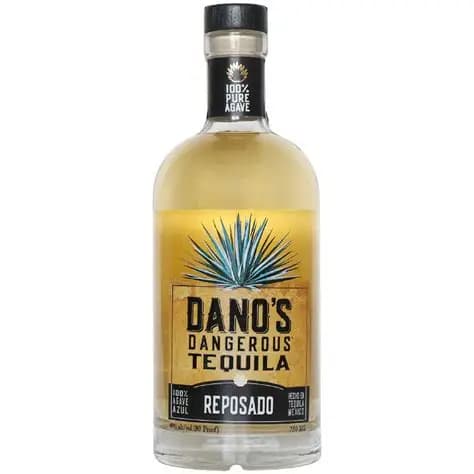 Dano Reposado Tequila 750ML