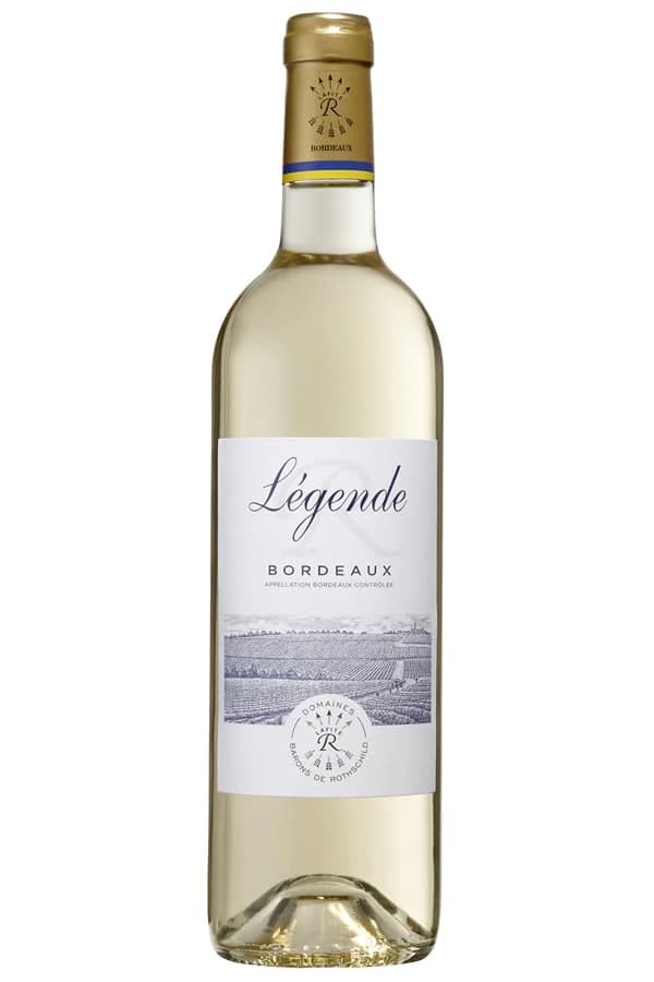 Dbr Legende White Bord 750ML