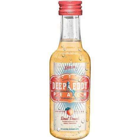 Deep Eddy Peach 50ML