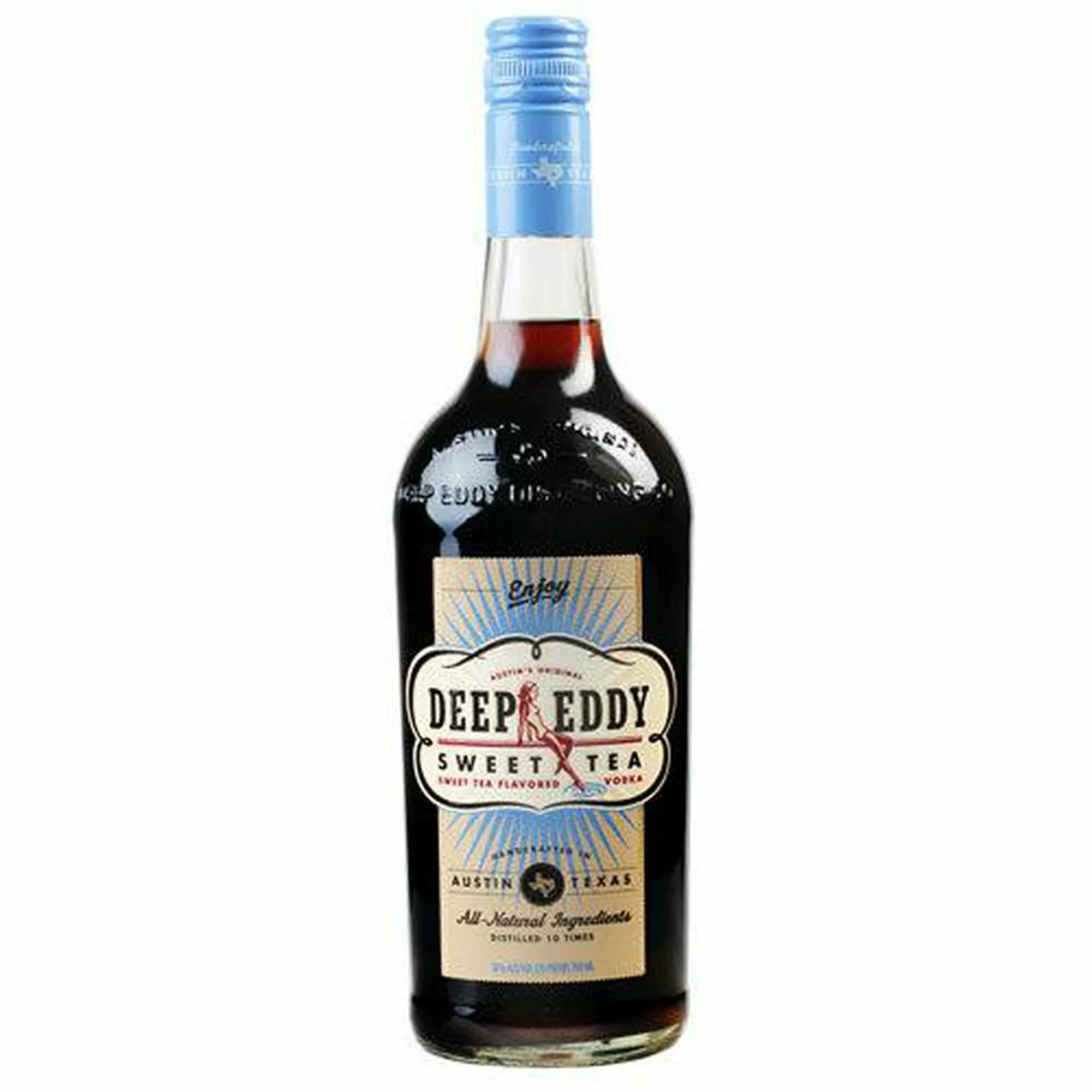 Deep Eddy Sweet Tea