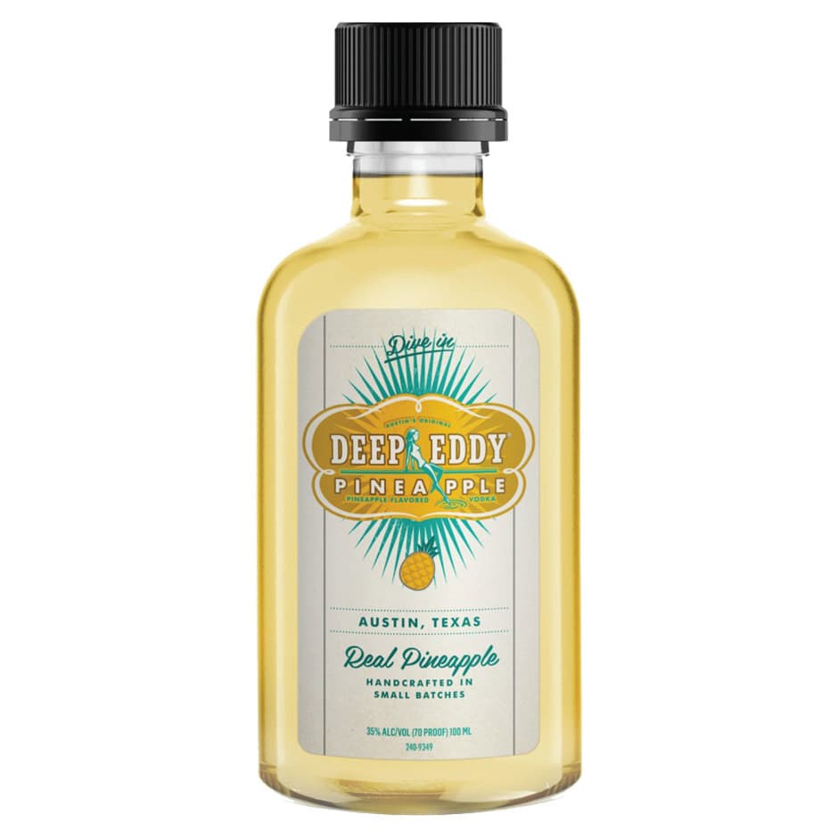 Deep Eddy Pineapple 100ML
