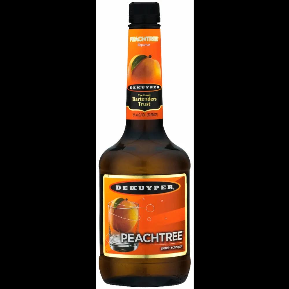 Dekuyper Peachtree