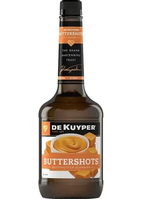 Dekuyper Buttershots