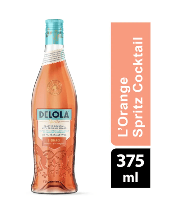 Delola Lorange 375ML