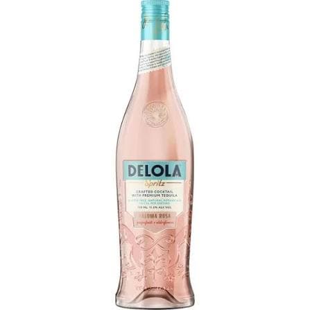Delola Paloma Rose Spritz 375ML