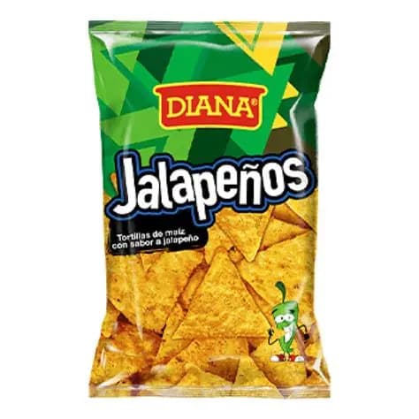 Diana Jalapenos