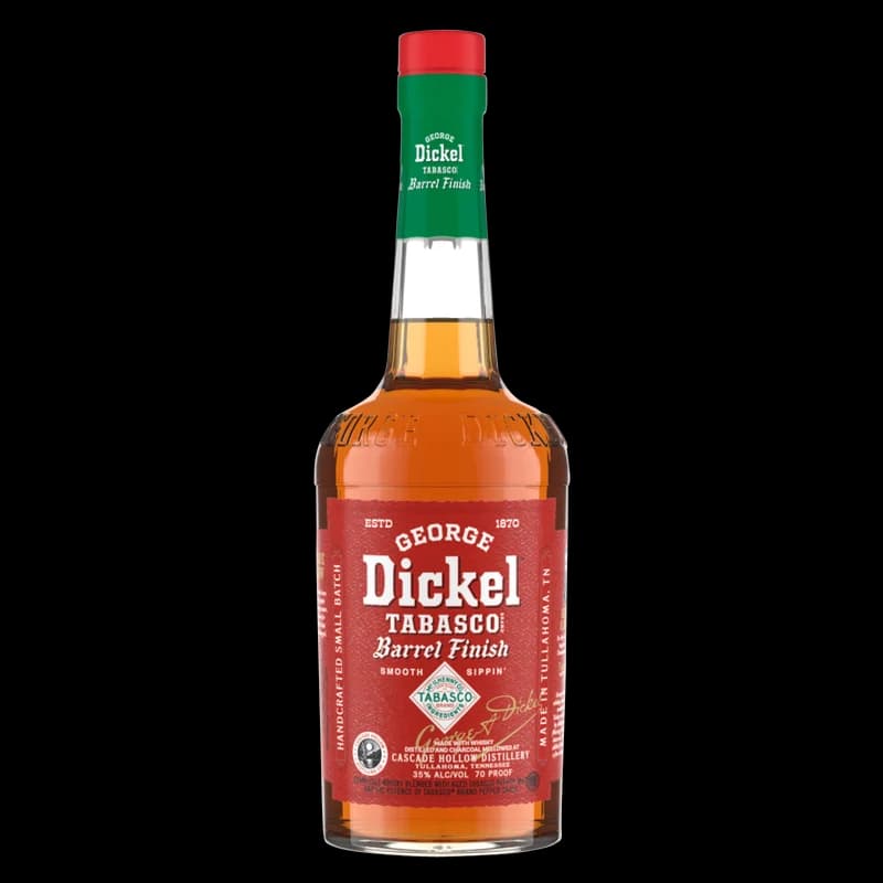 Dickel Tabasco Bf Whiskey